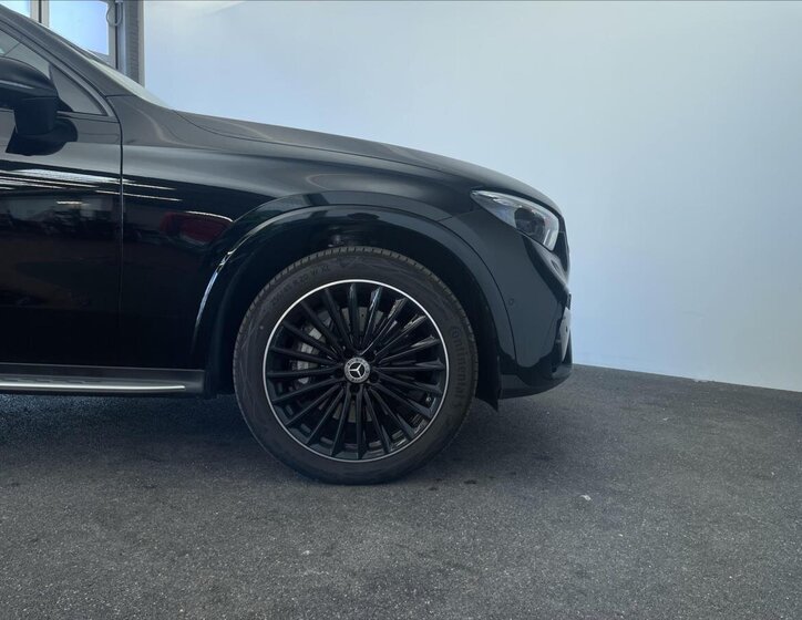 Mercedes-Benz GLC Kupé 2,0 l 145 kw