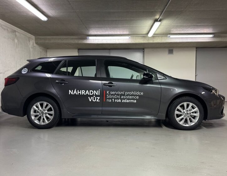 Toyota Corolla Kombi 1,8 l 103 kw