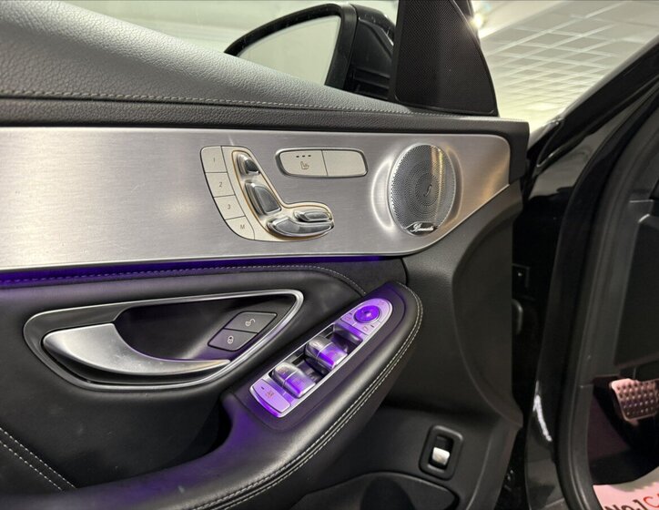 Mercedes-Benz Třídy C 7