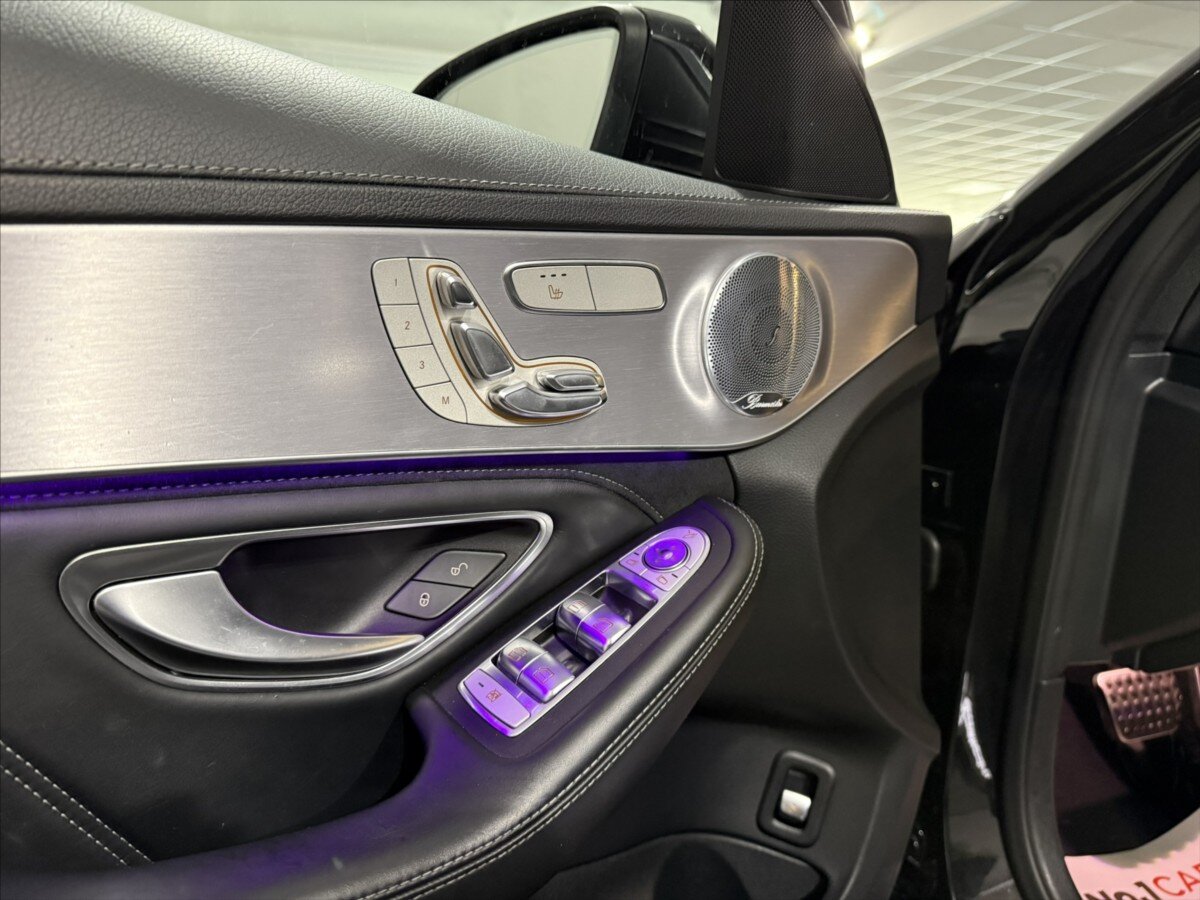 Mercedes-Benz Třídy C