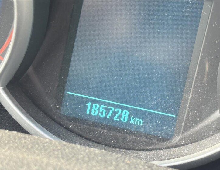 Chevrolet Cruze Kombi 1,7 l 96 kw