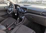 Volkswagen T-Cross Hatchback 999,0 81 kw