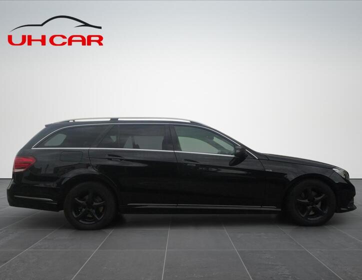 Mercedes-Benz Třídy E 4