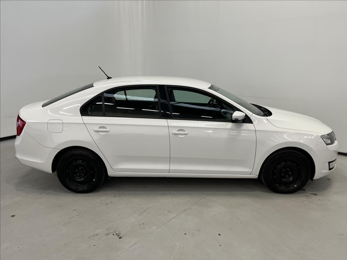 Škoda Rapid Liftback 1,2 l 66 kw