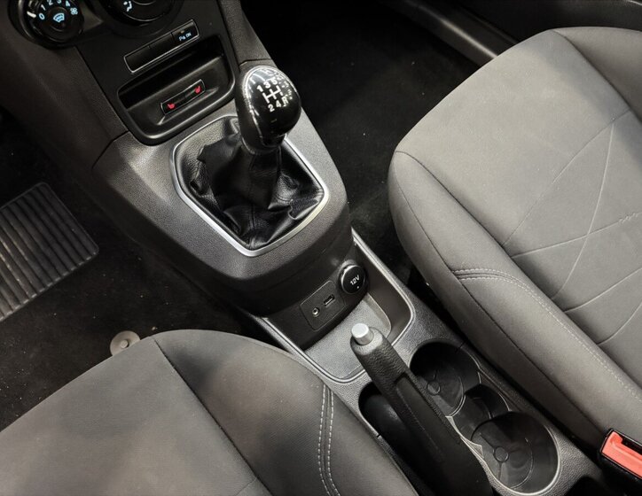 Ford Fiesta Hatchback 998,0 59 kw