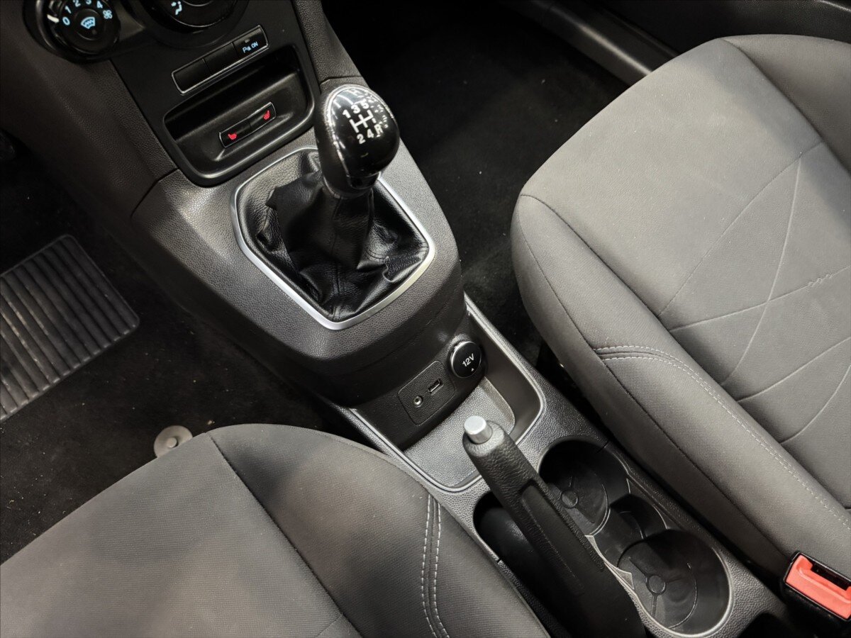 Ford Fiesta Hatchback 998,0 59 kw