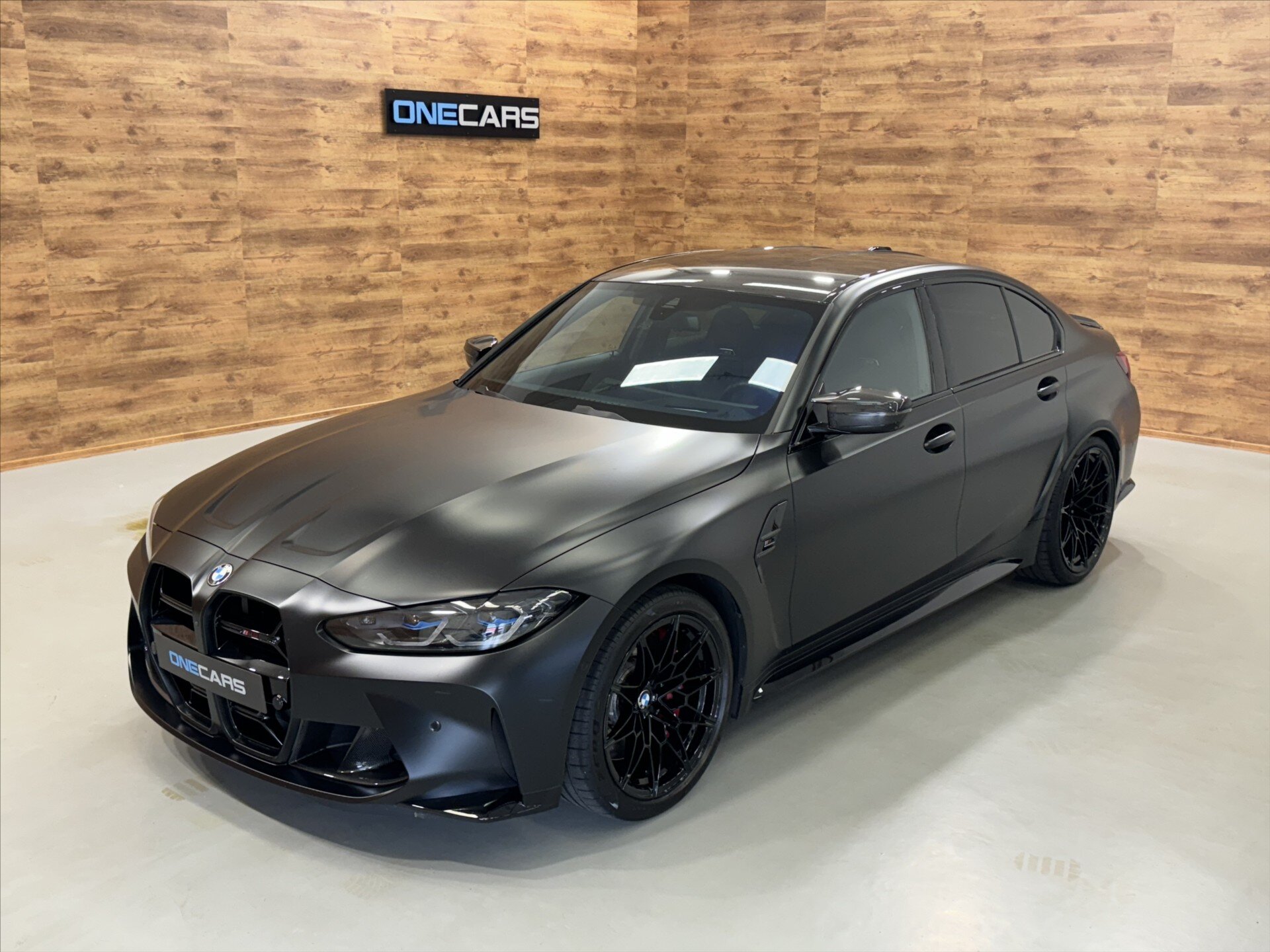 BMW M3 Sedan / Limuzína 3,0 l 375 kw