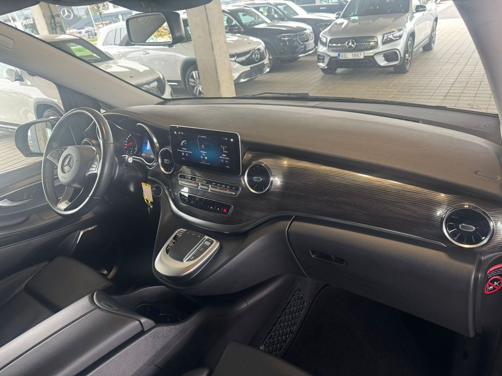 Mercedes-Benz Třídy V