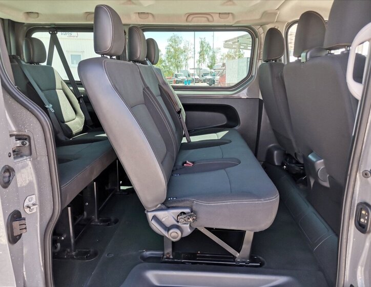 Renault Trafic Ostatní 1,6 l 89 kw