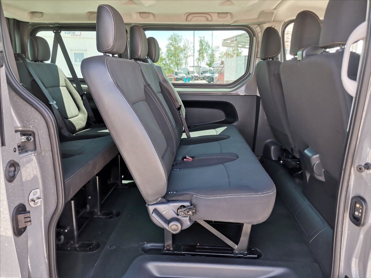 Renault Trafic Ostatní 1,6 l 89 kw