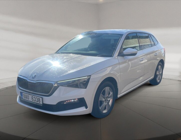 Škoda Scala Hatchback 999,0 81 kw