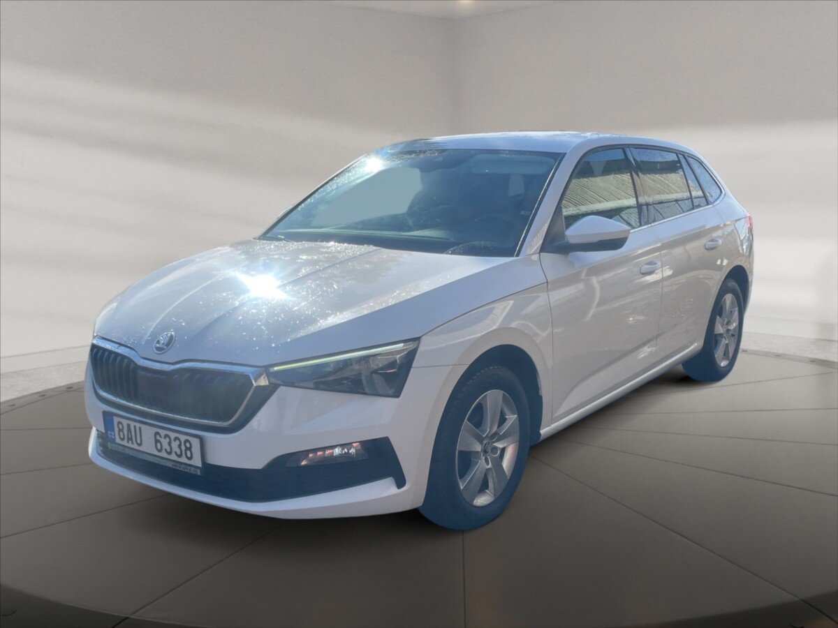 Škoda Scala Hatchback 999,0 81 kw