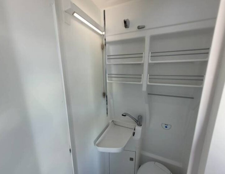 Volkswagen Grand California VAN-Minibus 2,0 l 130 kw