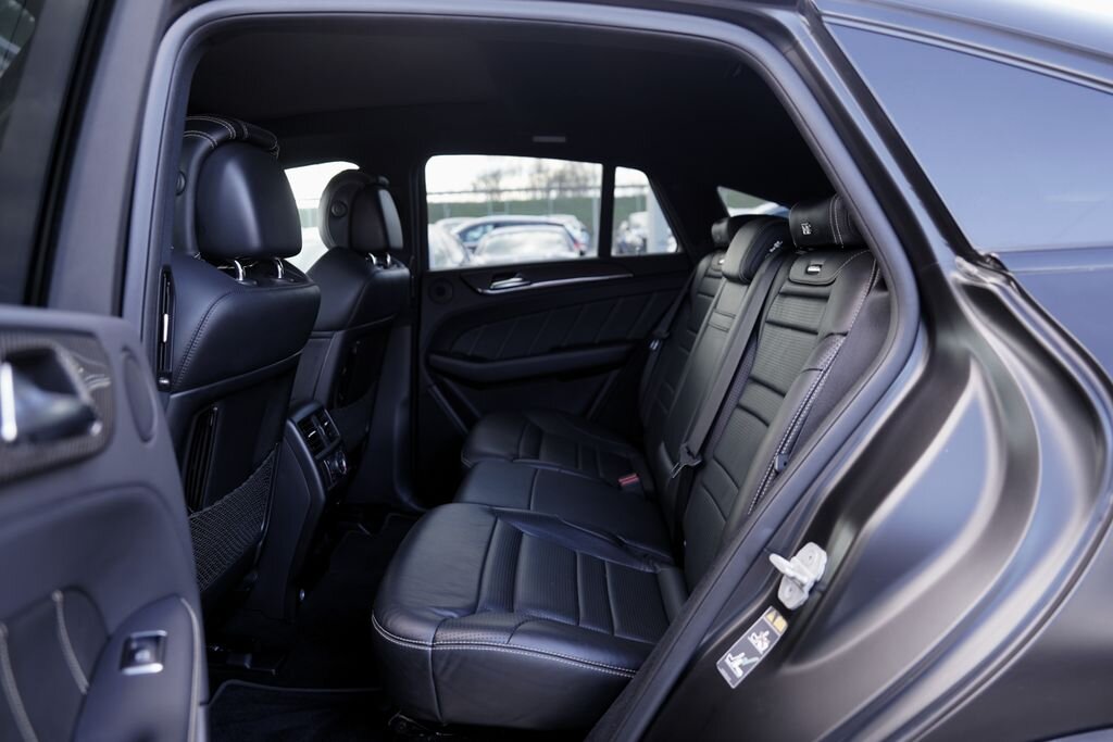 Mercedes-Benz GLE Kupé 5,5 l 410 kw