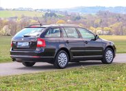 Škoda Octavia Kombi 2,0 l 103 kw