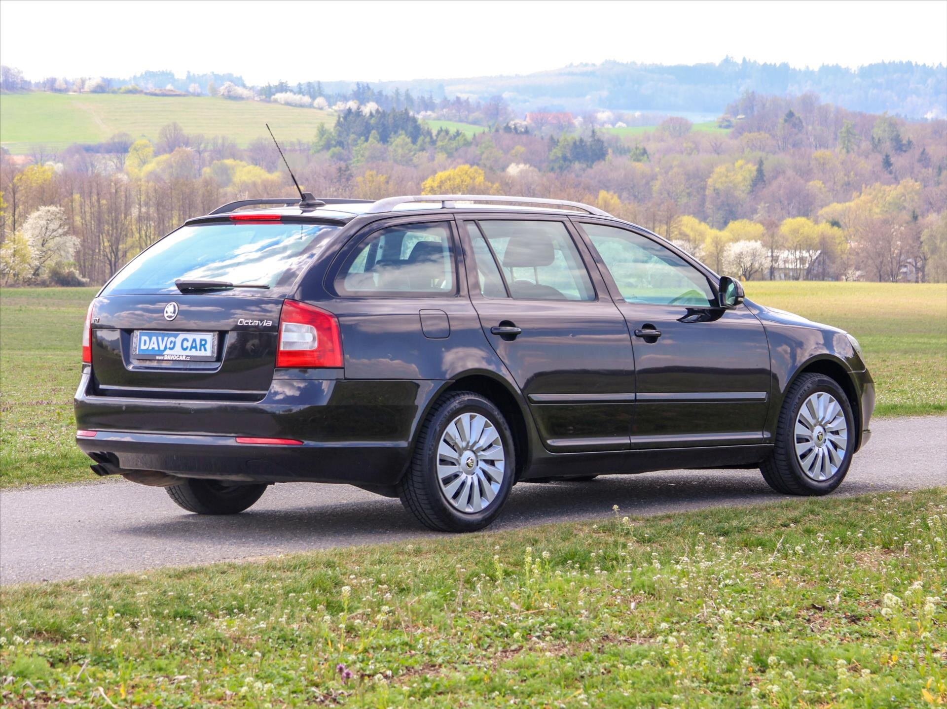 Škoda Octavia Kombi 2,0 l 103 kw