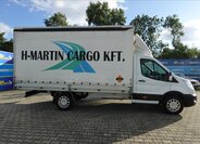 Ford Transit Valník 2,0 l 125 kw