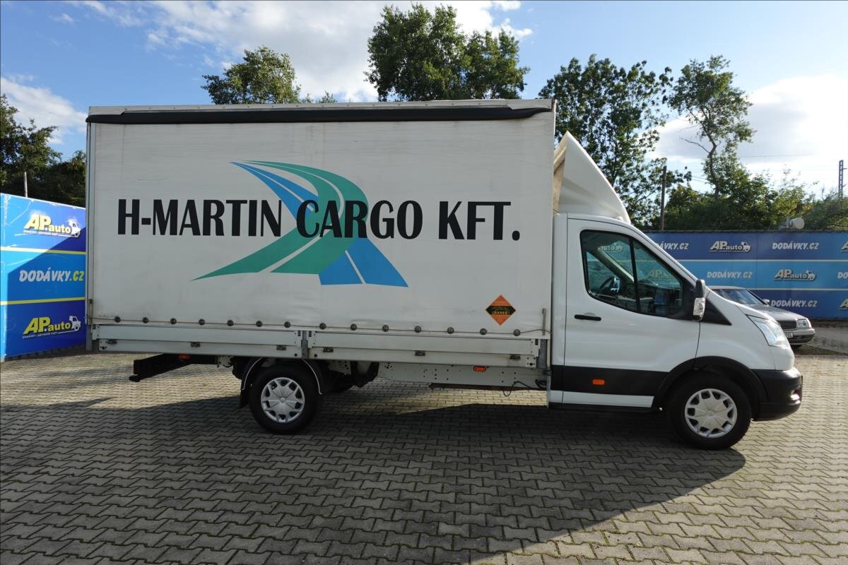 Ford Transit Valník 2,0 l 125 kw
