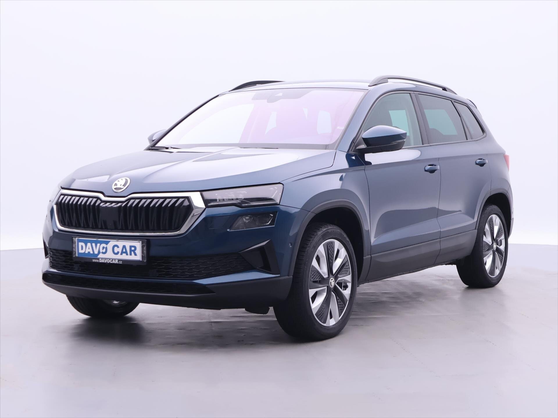 Škoda Karoq SUV / Terénní 1,5 l 110 kw