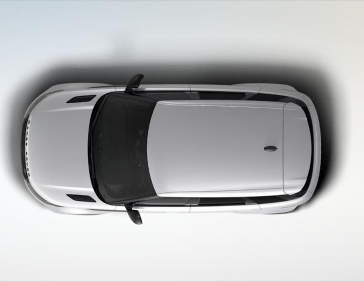 Land Rover Range Rover Evoque 4