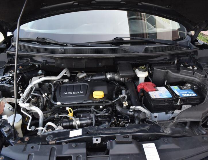 Nissan Qashqai 12