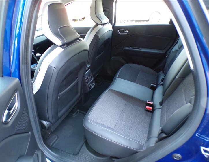 Renault Captur Hatchback 1,3 l 96 kw