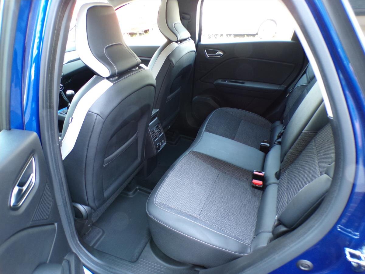 Renault Captur Hatchback 1,3 l 96 kw