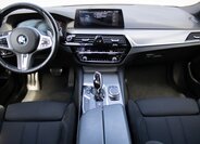 BMW Řada 5 Sedan / Limuzína 2,0 l 185 kw