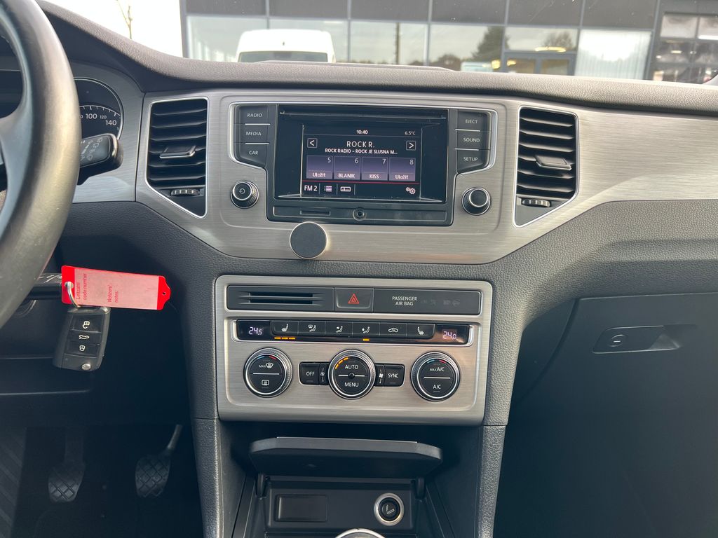 Volkswagen Golf Sportsvan