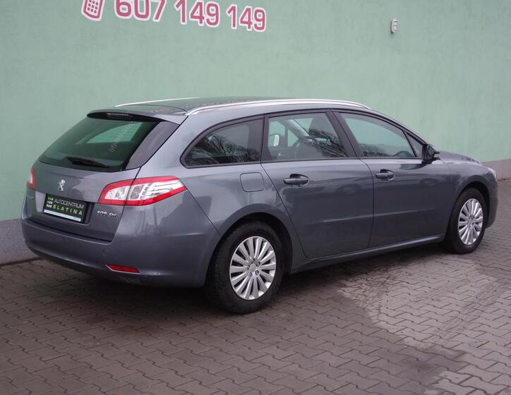 Peugeot 508 6