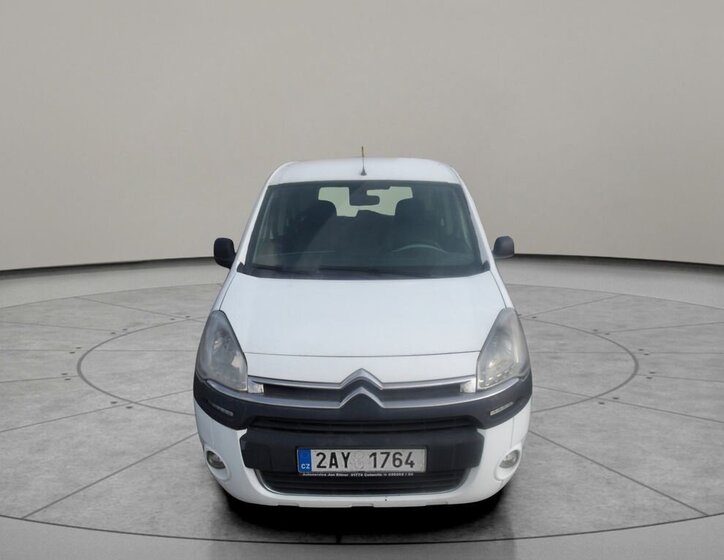 Citroën Berlingo Pick-up 1,6 l 55 kw
