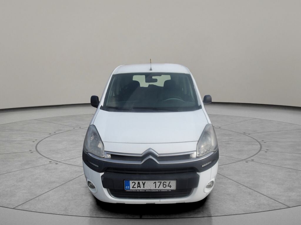 Citroën Berlingo Pick-up 1,6 l 55 kw