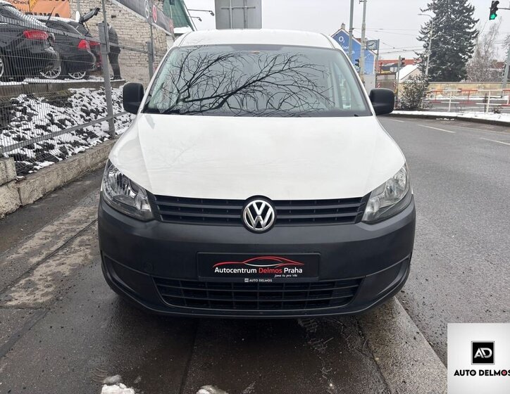 Volkswagen Caddy Kombi 1,6 l 75 kw