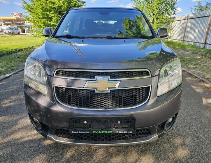 Chevrolet Orlando 2