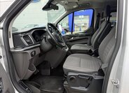 Ford Tourneo Custom Ostatní 2,0 l 136 kw