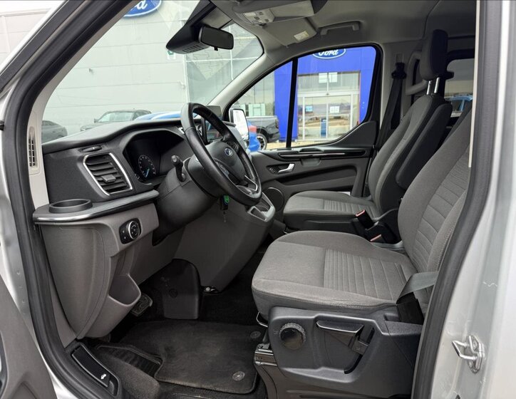 Ford Tourneo Custom Ostatní 2,0 l 136 kw