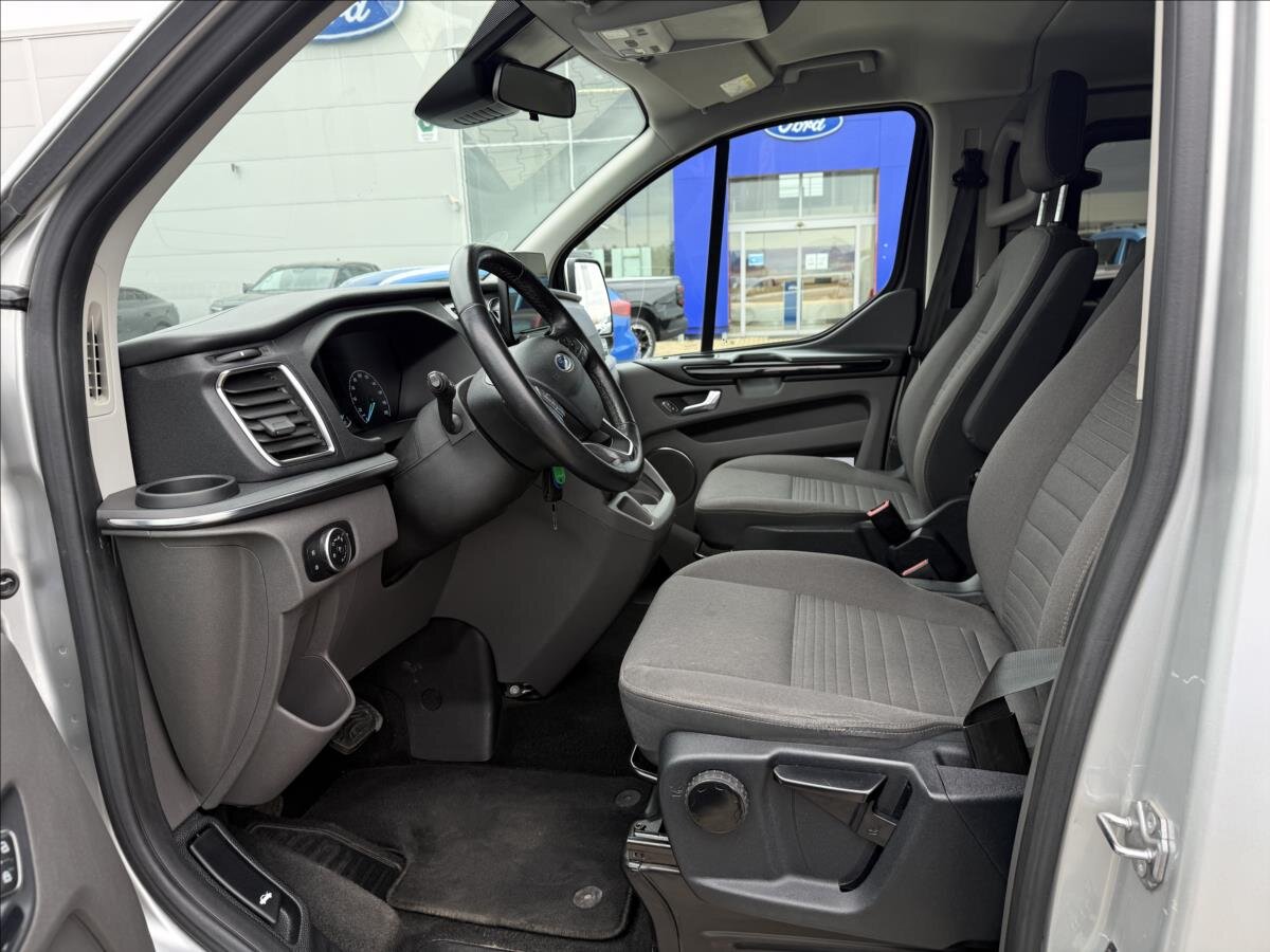 Ford Tourneo Custom Ostatní 2,0 l 136 kw