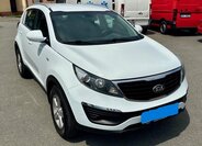 KIA Sportage SUV / Terénní 0,0 0