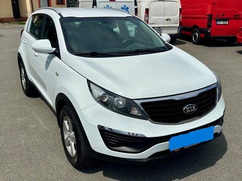 KIA Sportage SUV / Terénní 0,0 0