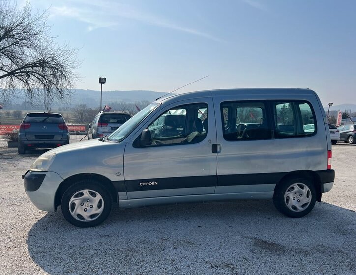 Citroën Berlingo Kombi 1,6 l 55 kw