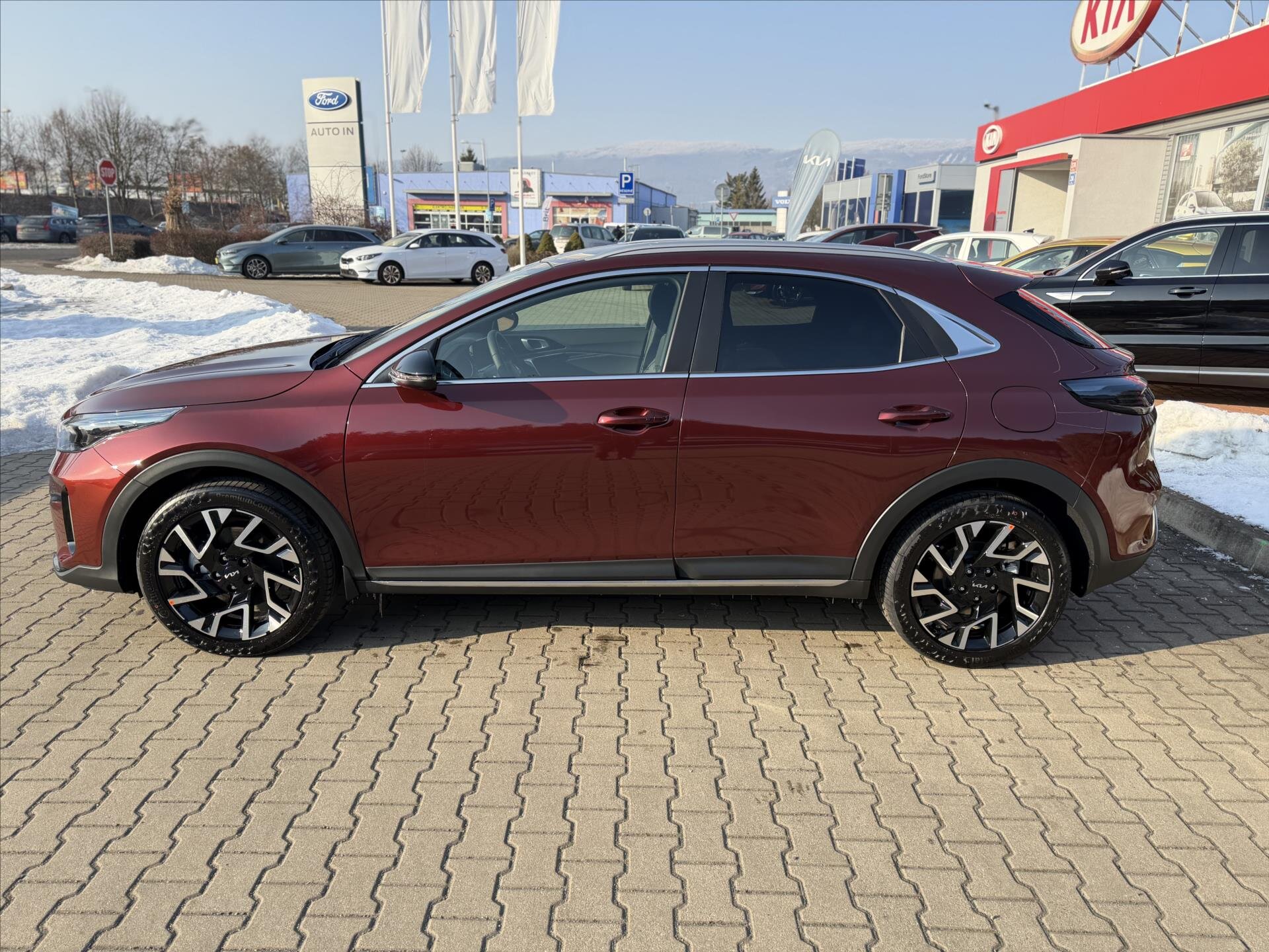 KIA XCeed CUV / Crossover 1,6 l 110 kw