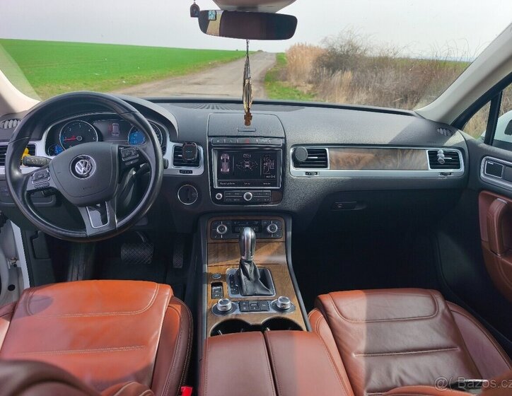 Volkswagen Touareg SUV / Terénní 0,0 196 kw