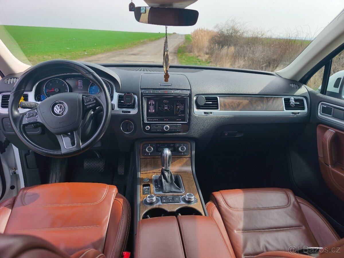 Volkswagen Touareg SUV / Terénní 0,0 196 kw