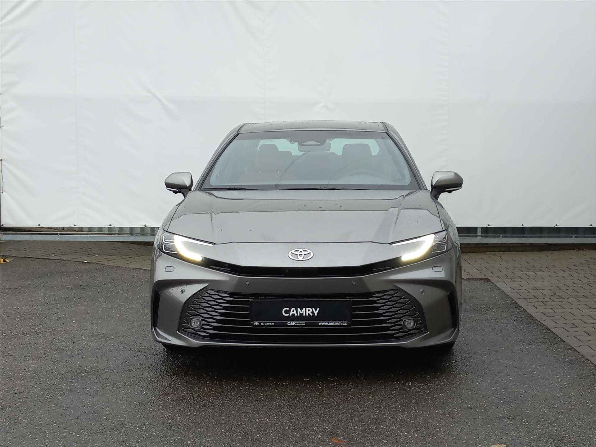 Toyota Camry Sedan 2,5 l 137 kw