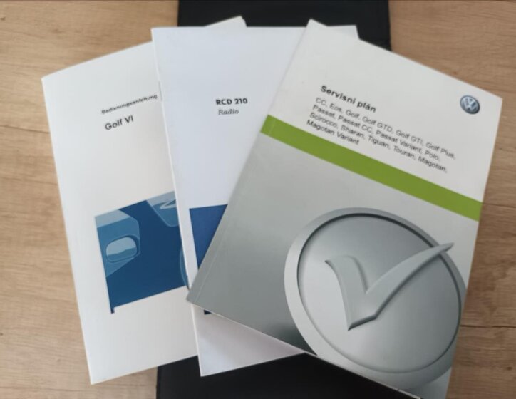 Volkswagen Golf Hatchback 1,4 l 59 kw