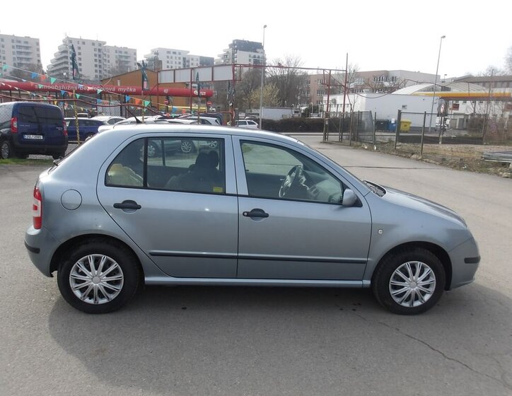 Škoda Fabia Hatchback 1,2 l 47 kw