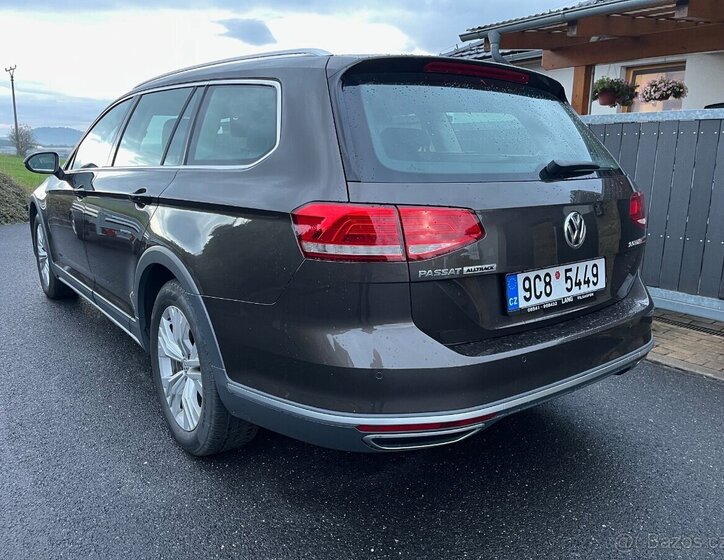 Volkswagen Passat Kombi 0,0 140 kw