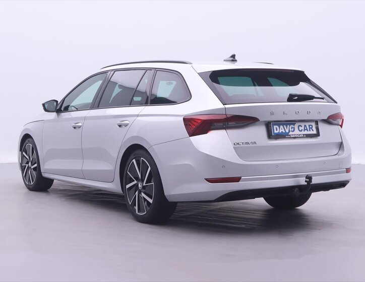 Škoda Octavia Kombi 999,0 81 kw