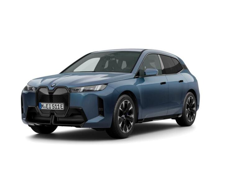 BMW iX 1
