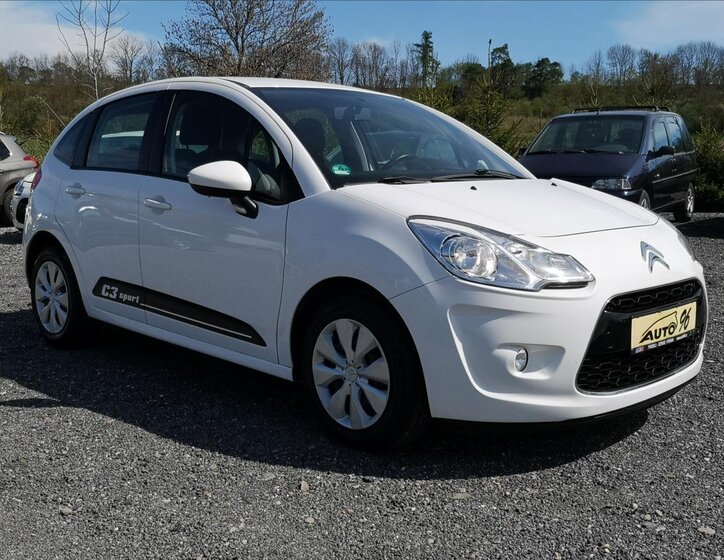 Citroën C3 Hatchback 1,4 l 54 kw